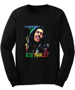 Bob Marley Short Sleeve Legend Long Sleeve