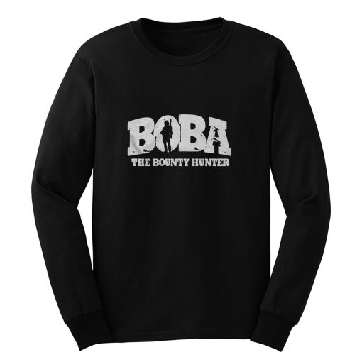 Boba Fett the Bounty Hunter Long Sleeve