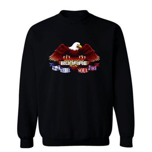 Bonfire Rebel Soul Sweatshirt