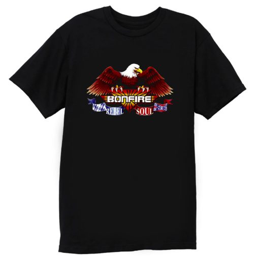 Bonfire Rebel Soul T Shirt
