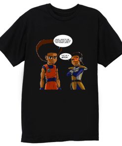 Boondocks Dragonball T Shirt