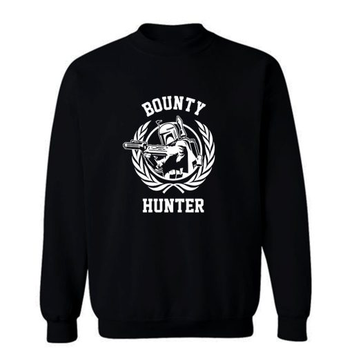 Bounty Hunter Sweatshirt