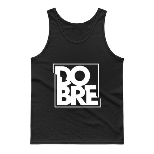 Boys Girls Kids Childs Dobre Brothers Tank Top