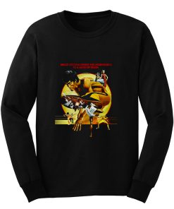 Bruce Lee Enter the Dragon 1978 Movie Long Sleeve