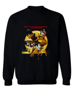 Bruce Lee Enter the Dragon 1978 Movie Sweatshirt