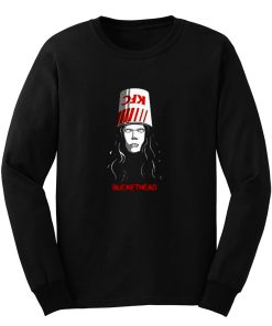 Buckethead Long Sleeve