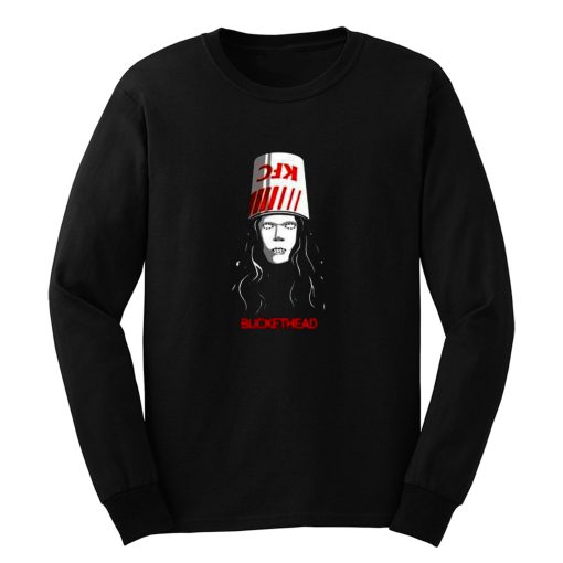 Buckethead Long Sleeve