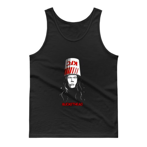 Buckethead Tank Top