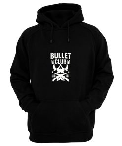 Bullet Club Pro Wrestling Hoodie