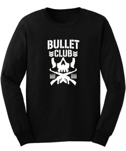 Bullet Club Pro Wrestling Long Sleeve