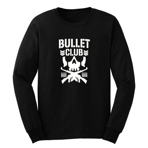 Bullet Club Pro Wrestling Long Sleeve