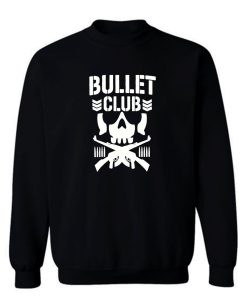 Bullet Club Pro Wrestling Sweatshirt