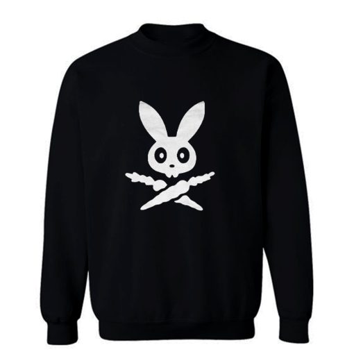 Bunny Skull Sweatshirt