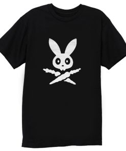 Bunny Skull T Shirt