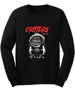 CRITTERS science fiction comedy horror Long Sleeve