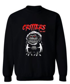 CRITTERS science fiction comedy horror Sweatshirt