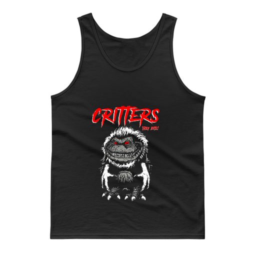 CRITTERS science fiction comedy horror Tank Top