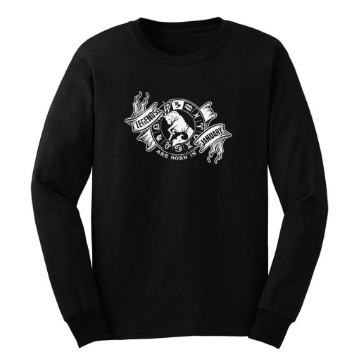 Capricorn Long Sleeve