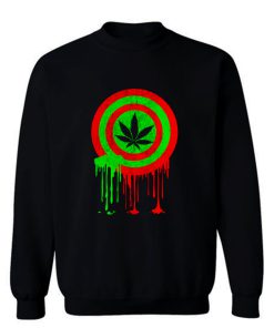 Captain Cannabis Sweatshirt