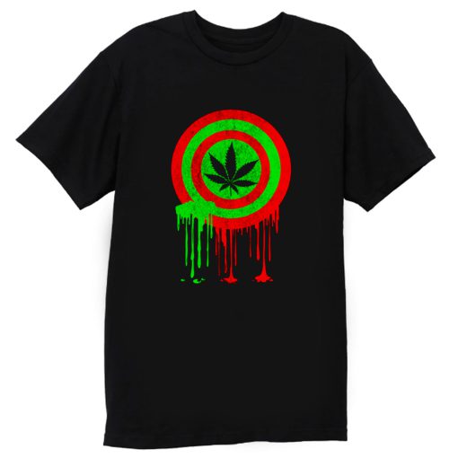 Captain Cannabis T Shirt