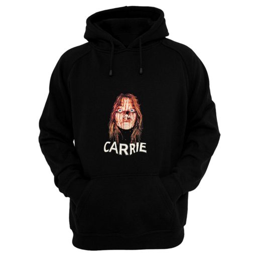 Carrie horor movie Hoodie