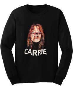 Carrie horor movie Long Sleeve