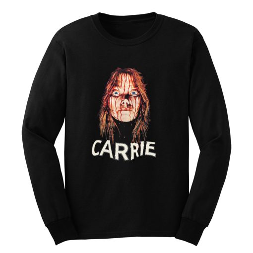 Carrie horor movie Long Sleeve