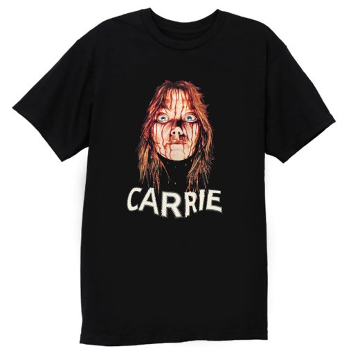 Carrie horor movie T Shirt