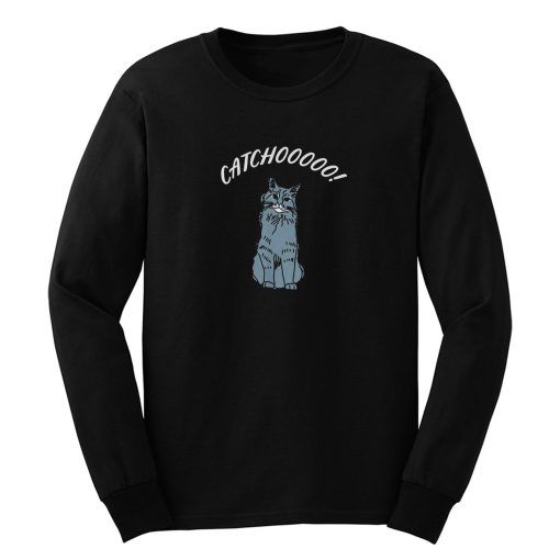 Catchoooo Long Sleeve