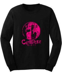 Catherine video game Long Sleeve