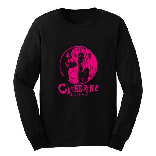 Catherine video game Long Sleeve