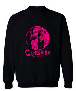 Catherine video game Sweatshirt