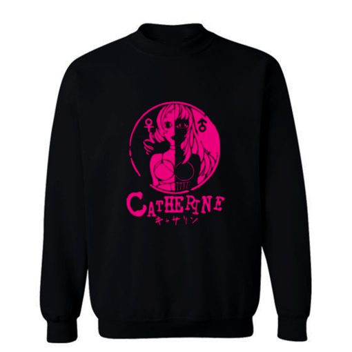 Catherine video game Sweatshirt