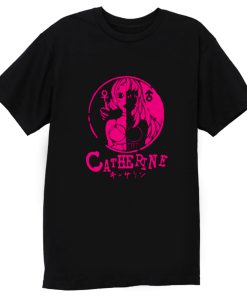 Catherine video game T Shirt