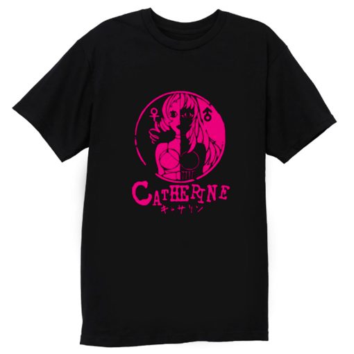 Catherine video game T Shirt