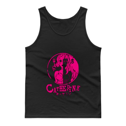 Catherine video game Tank Top