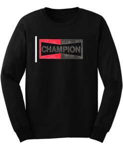 Champion Long Sleeve