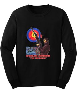 Charles Bronson The Mechanic Long Sleeve