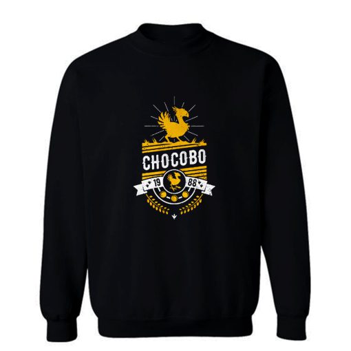 Chocobo 1988 Sweatshirt
