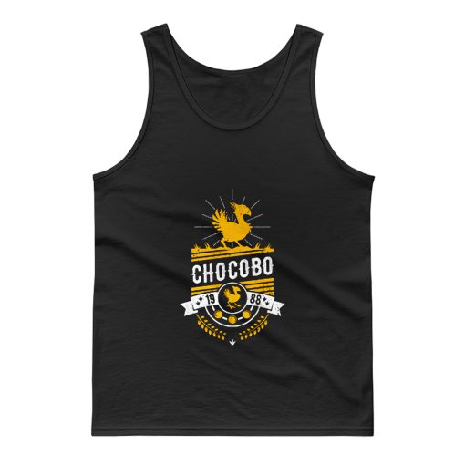 Chocobo 1988 Tank Top