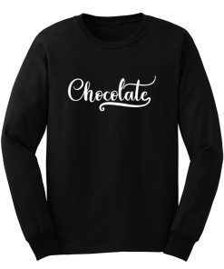 Chocolate Long Sleeve