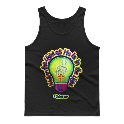 Christian Tank Top