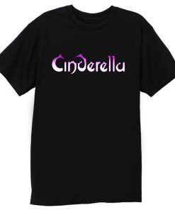 Cinderella Metal Rock Band T Shirt