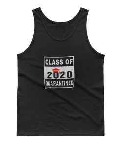Class 2020 Quarantine Tank Top