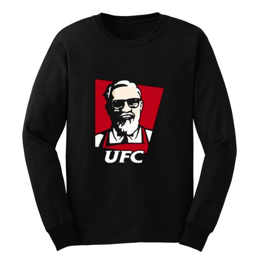 Conor McGregor UFC Long Sleeve