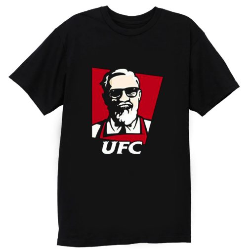 Conor McGregor UFC T Shirt