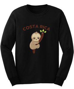 Costa Rica Vacation Long Sleeve