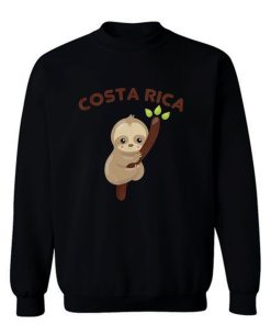 Costa Rica Vacation Sweatshirt