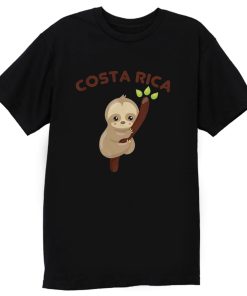 Costa Rica Vacation T Shirt