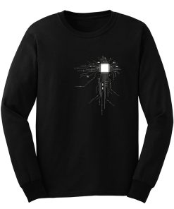 Cpu Geek Gamers Long Sleeve